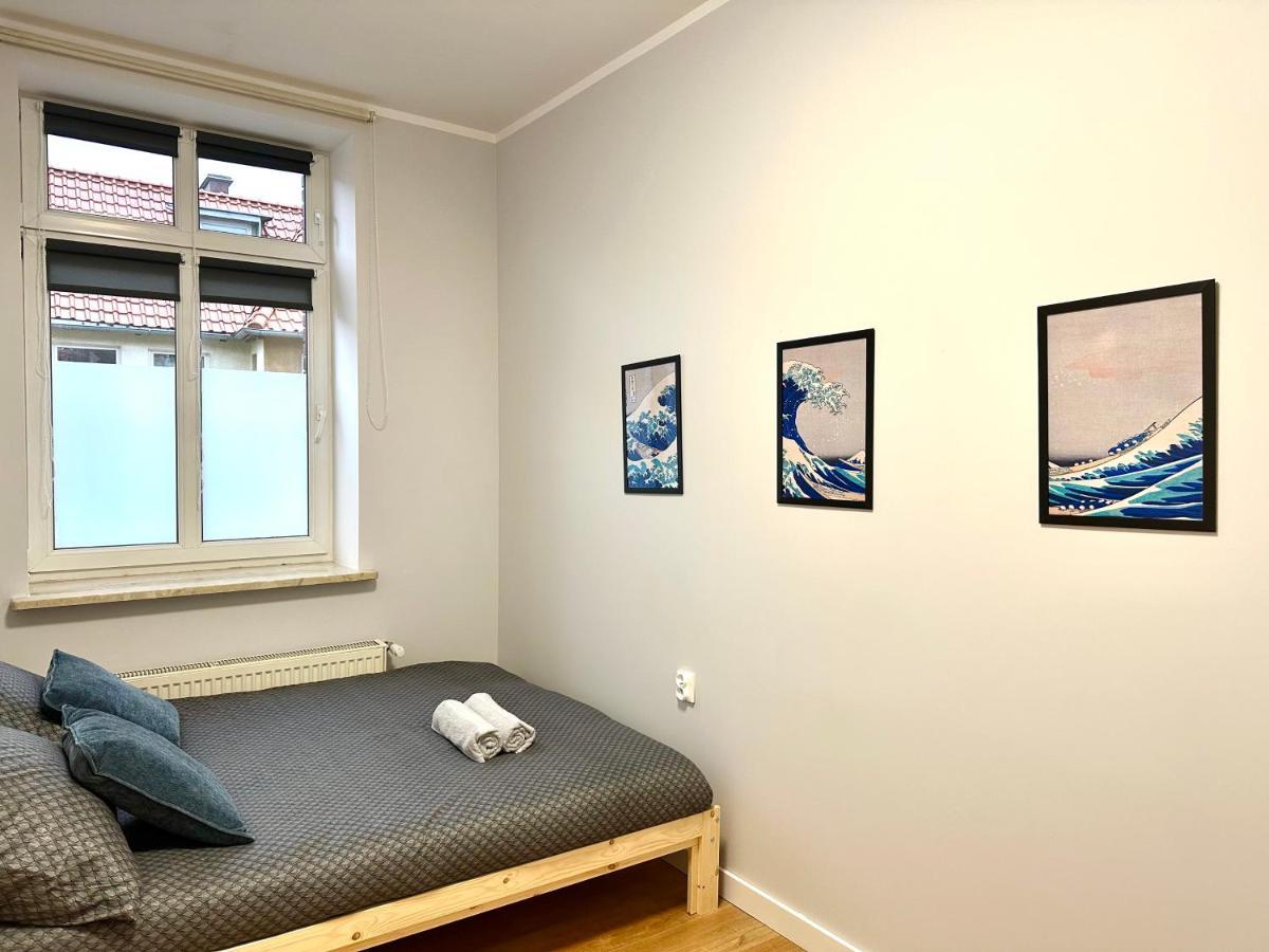 Mmrent Tsunami Room Gdansk Exterior photo